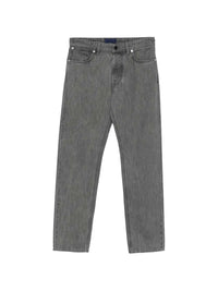 Stone Island Men Regular Straight Jeans
