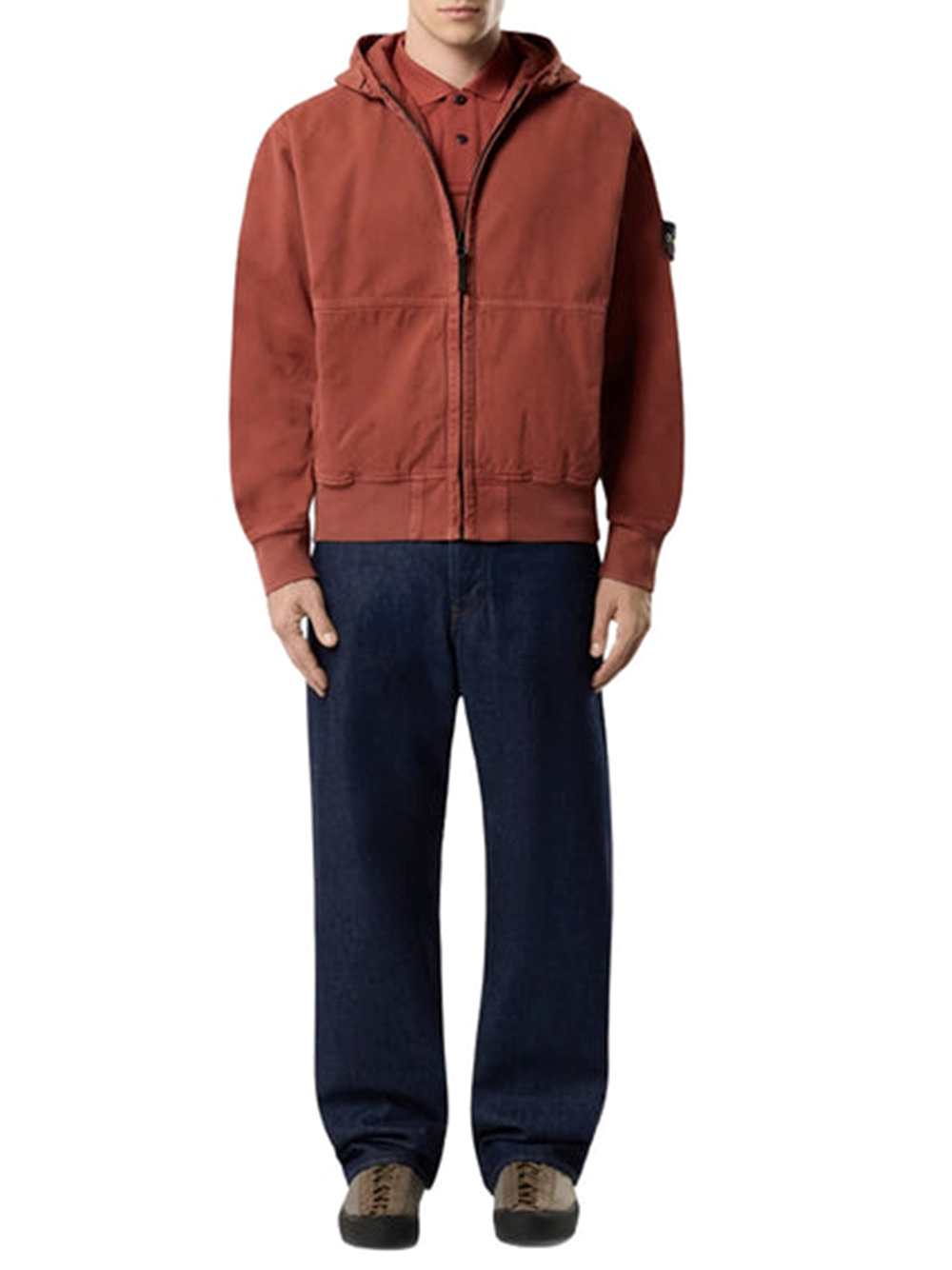 STONE ISLAND Stone Island Men Loose-Fit Jeans