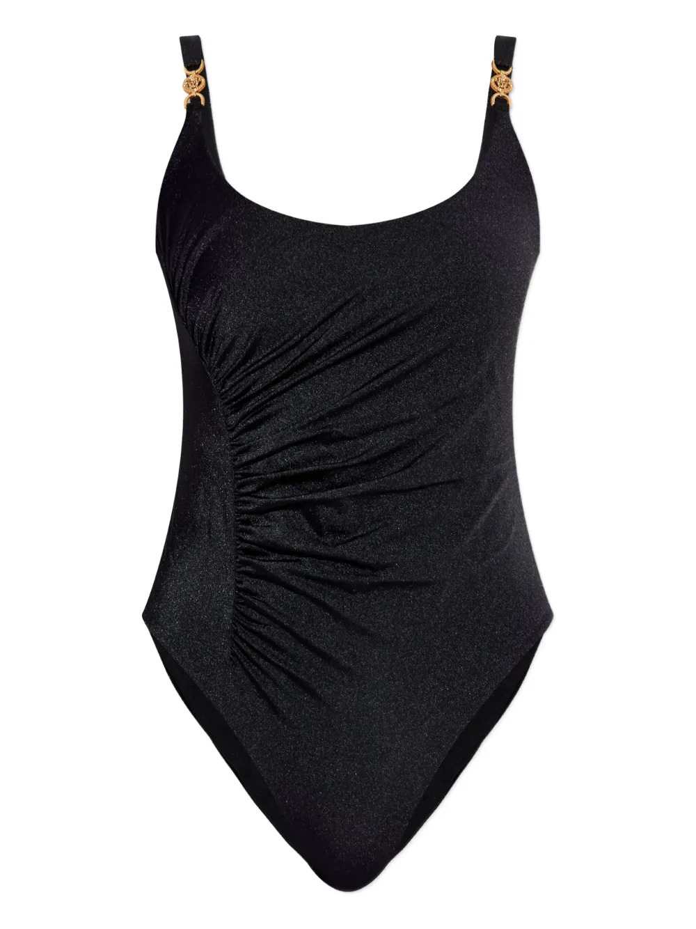 VERSACE Versace Women Swimsuit With Ruched Details