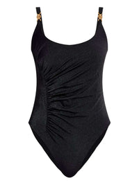 VERSACE Versace Women Swimsuit With Ruched Details
