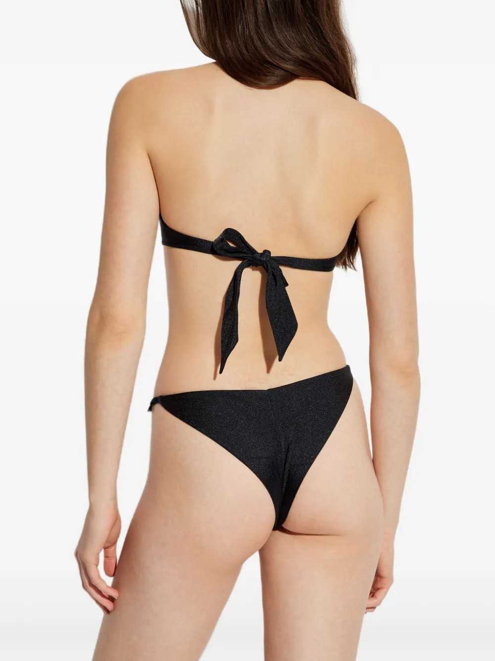 VERSACE Versace Women Medusa Bikini Top