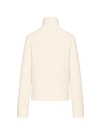 MAISON MARGIELA Maison Margiela Women Ribbed Zip-Up Cardigan