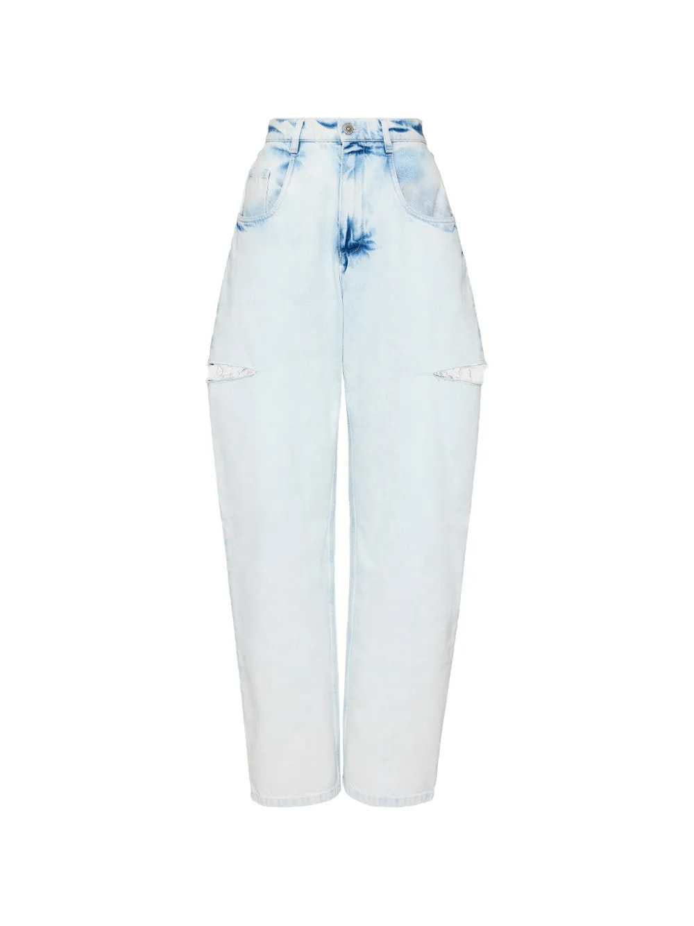 MAISON MARGIELA Maison Margiela Women Straight-Leg Jeans