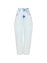 MAISON MARGIELA Maison Margiela Women Straight-Leg Jeans