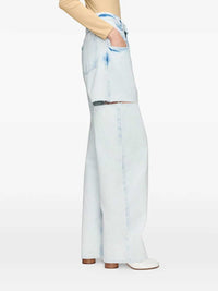 MAISON MARGIELA Maison Margiela Women Straight-Leg Jeans