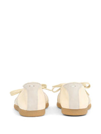 MAISON MARGIELA Maison Margiela Women Soft Lace-Up Ballet Flats