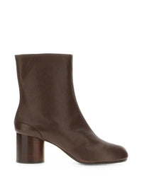 MAISON MARGIELA Maison Margiela Women Leather Tabi Ankle Boots