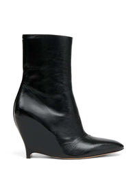 MAISON MARGIELA Maison Margiela Women Flat Ankle Boots