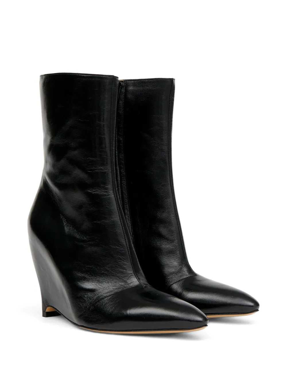 MAISON MARGIELA Maison Margiela Women Flat Ankle Boots