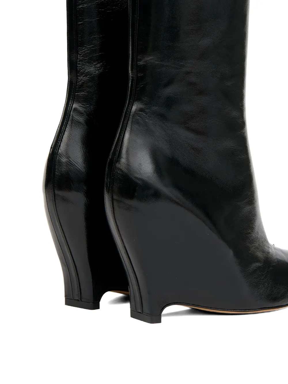 MAISON MARGIELA Maison Margiela Women Flat Ankle Boots