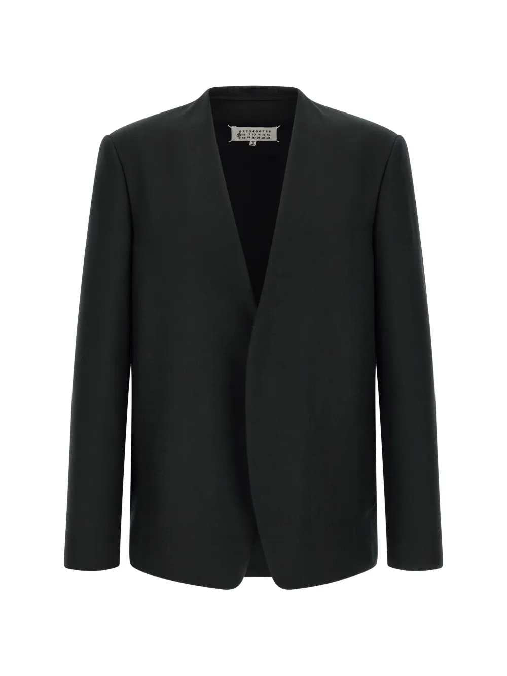 MAISON MARGIELA Maison Margiela Men Minimalist Jacket