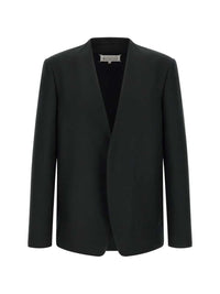 MAISON MARGIELA Maison Margiela Men Minimalist Jacket