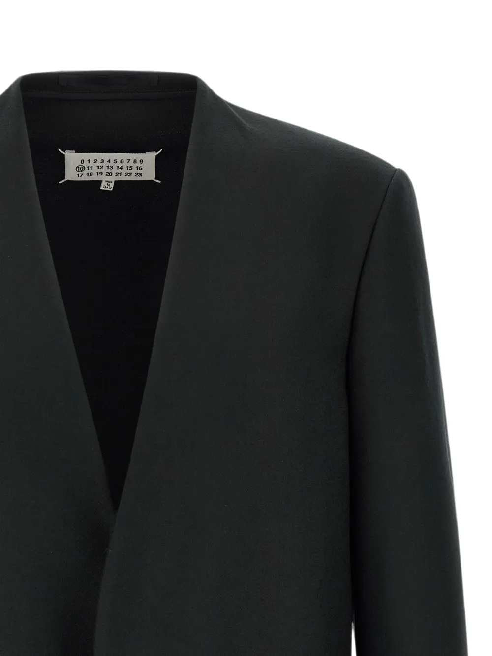 MAISON MARGIELA Maison Margiela Men Minimalist Jacket