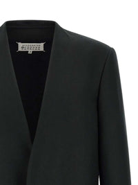 MAISON MARGIELA Maison Margiela Men Minimalist Jacket