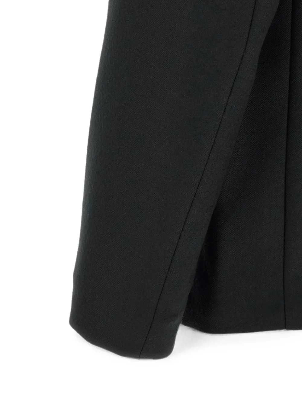 MAISON MARGIELA Maison Margiela Men Minimalist Jacket