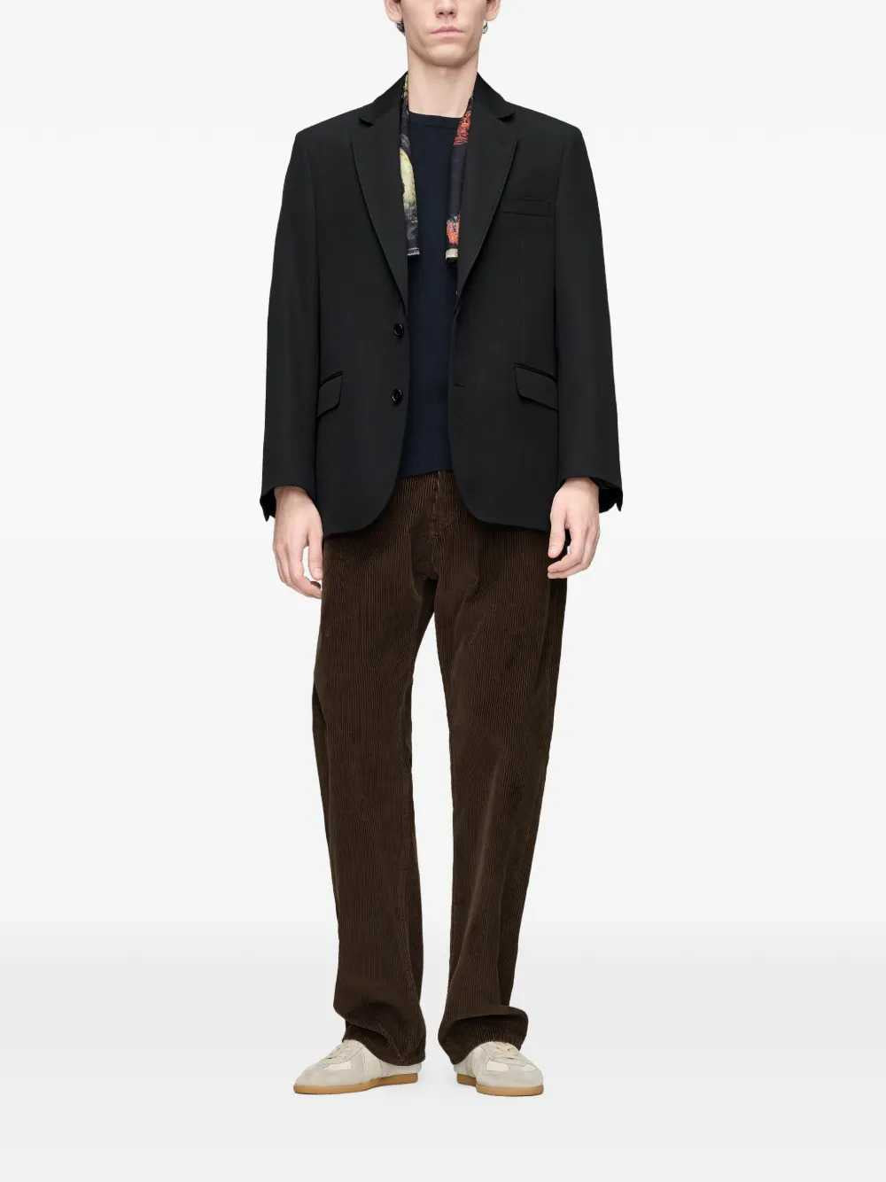MAISON MARGIELA Maison Margiela Men Four Stitches Sweater