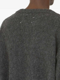 MAISON MARGIELA Maison Margiela Men Intarsia Sweater