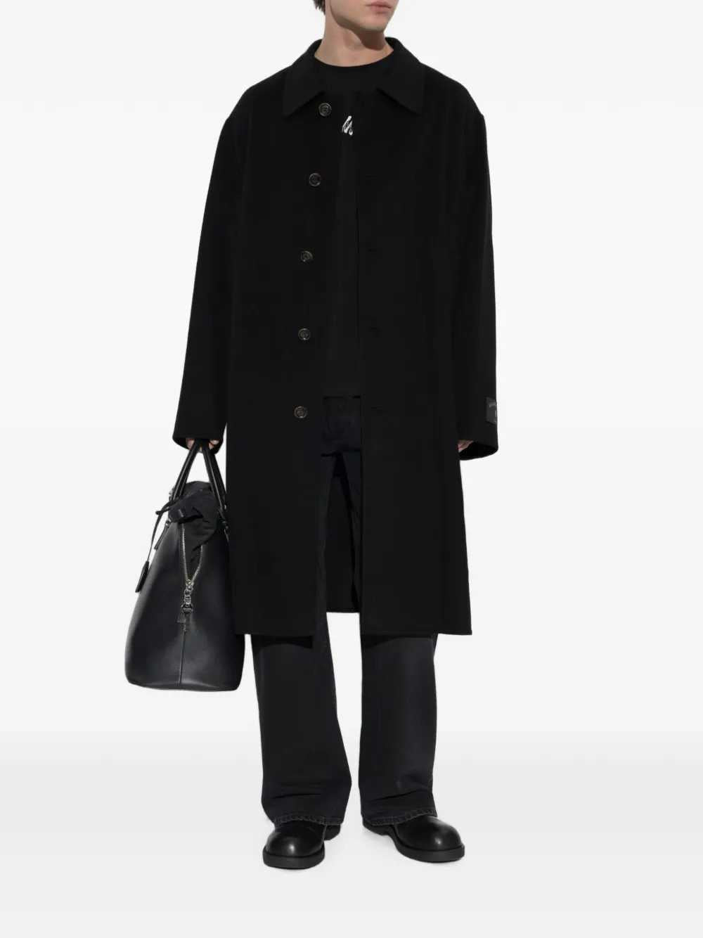 Maison Margiela Men Straight-Leg Jeans