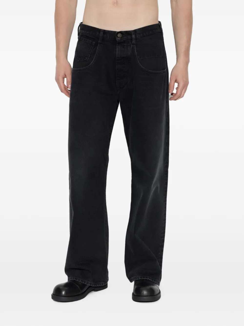 Maison Margiela Men Straight-Leg Jeans