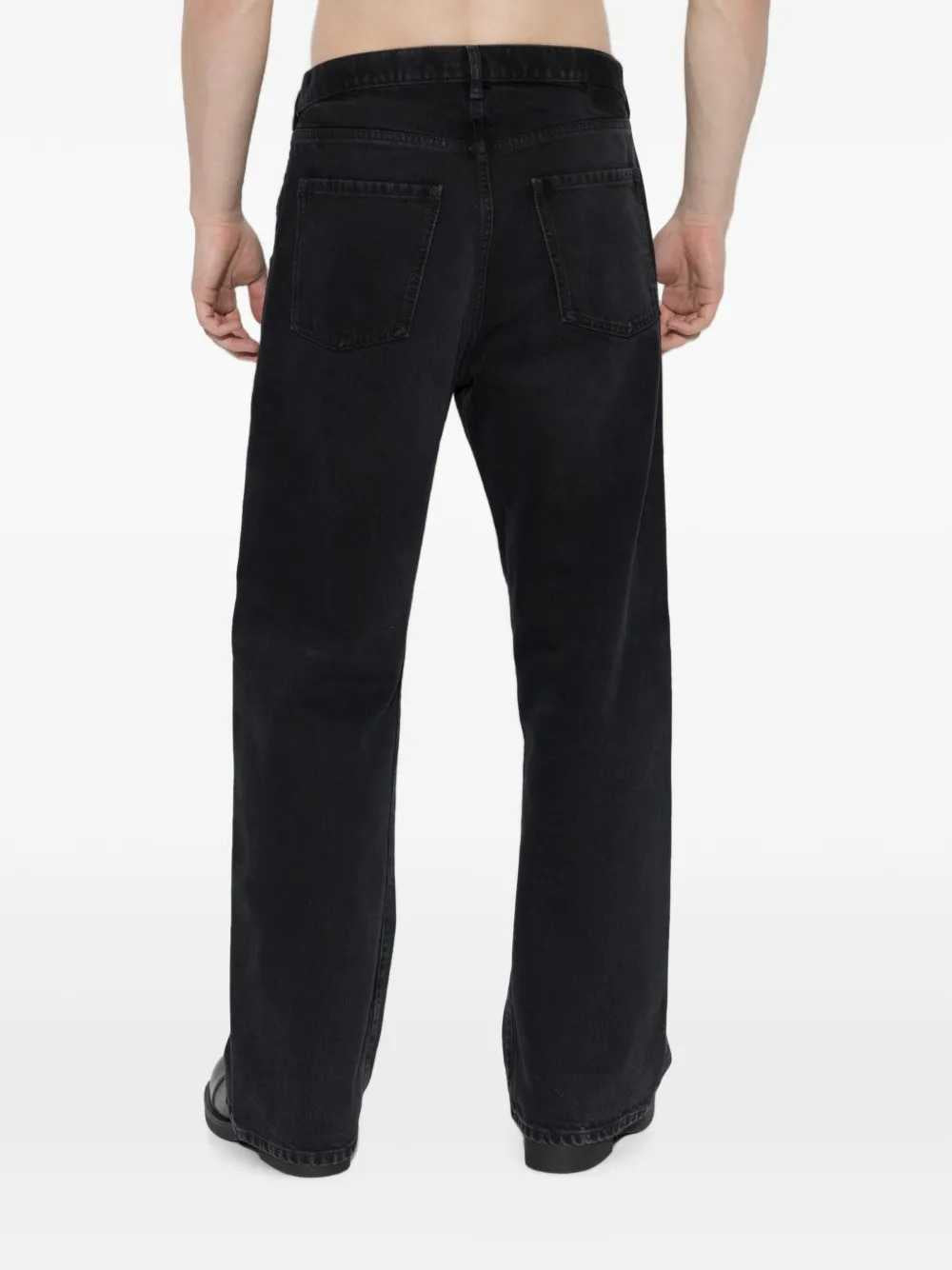 Maison Margiela Men Straight-Leg Jeans