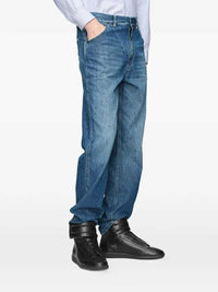 MAISON MARGIELA Maison Margiela Men Stain-Effect Jeans