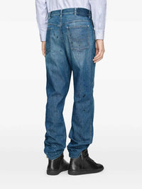 MAISON MARGIELA Maison Margiela Men Stain-Effect Jeans