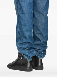 MAISON MARGIELA Maison Margiela Men Stain-Effect Jeans