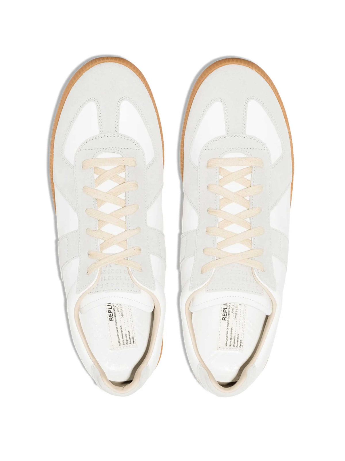 MAISON MARGIELA Maison Margiela Men Replica Sneakers