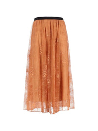 Forte_Forte Women Long Skirt