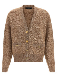 Versace Women 'Medusa '95' Button Cardigan