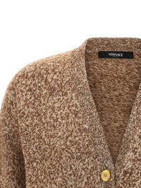 Versace Women 'Medusa '95' Button Cardigan