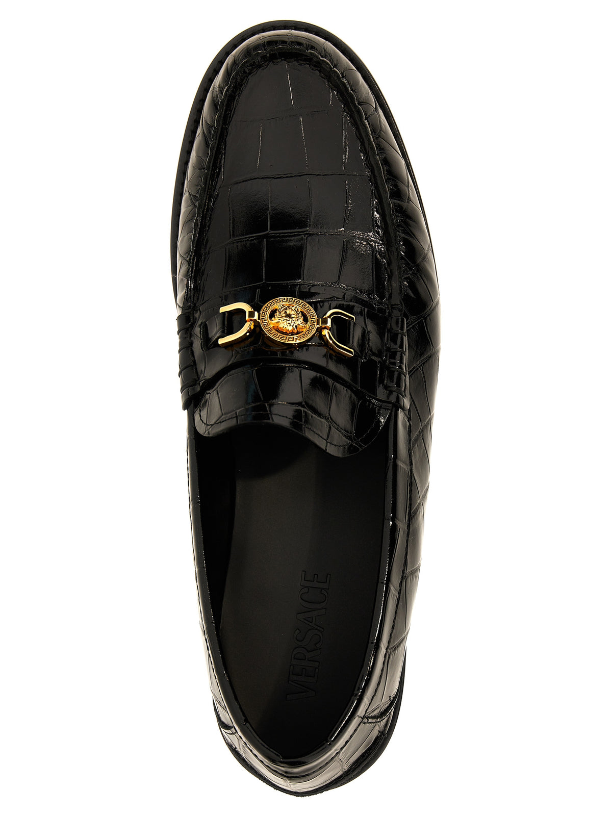 Versace Men 'Medusa '95' Loafers