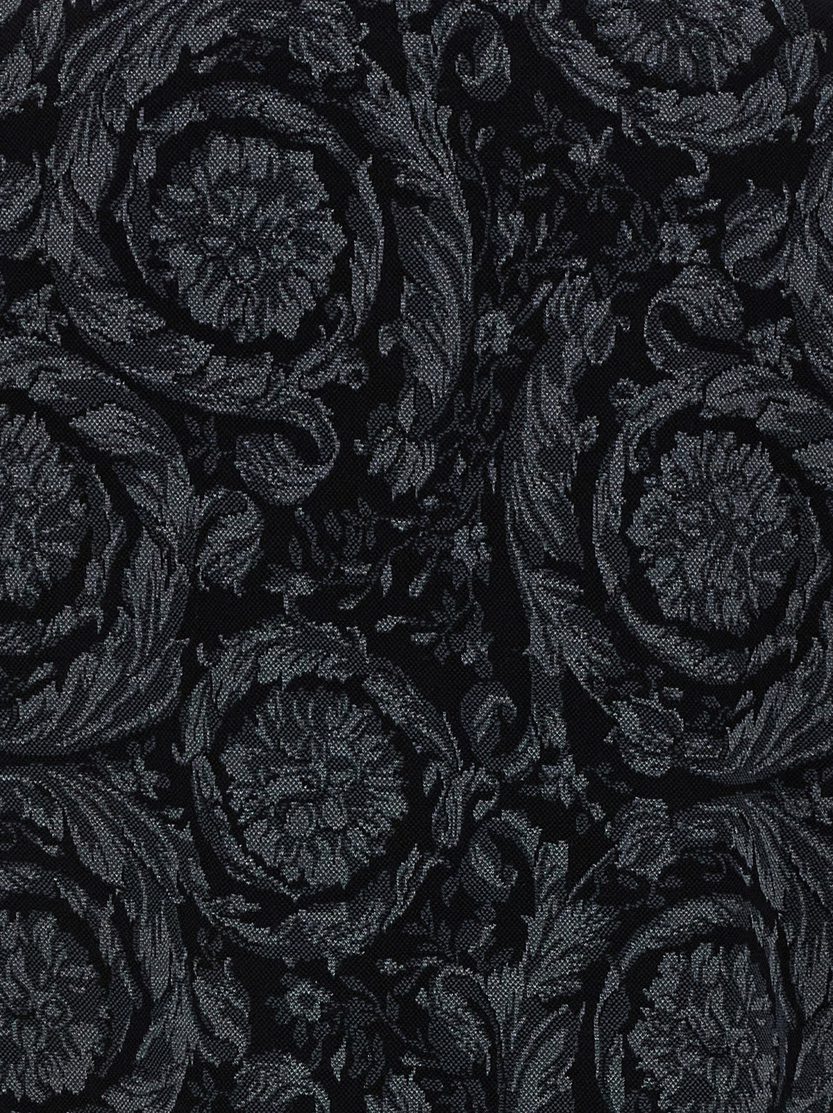 VERSACE Versace Men Baroque Polo Shirt