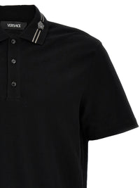 VERSACE Versace Men 'Medusa Embroidery' Polo Shirt