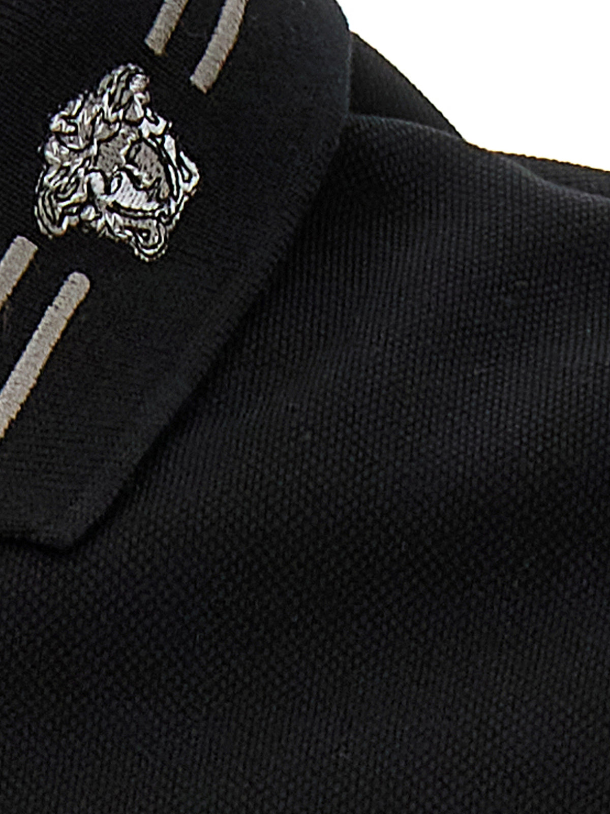VERSACE Versace Men 'Medusa Embroidery' Polo Shirt