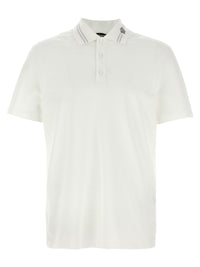 Versace Men 'Medusa Embroidery' Polo Shirt