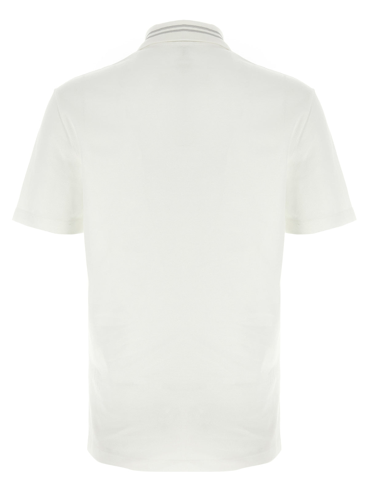 Versace Men 'Medusa Embroidery' Polo Shirt