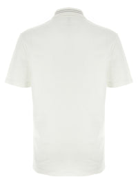 Versace Men 'Medusa Embroidery' Polo Shirt