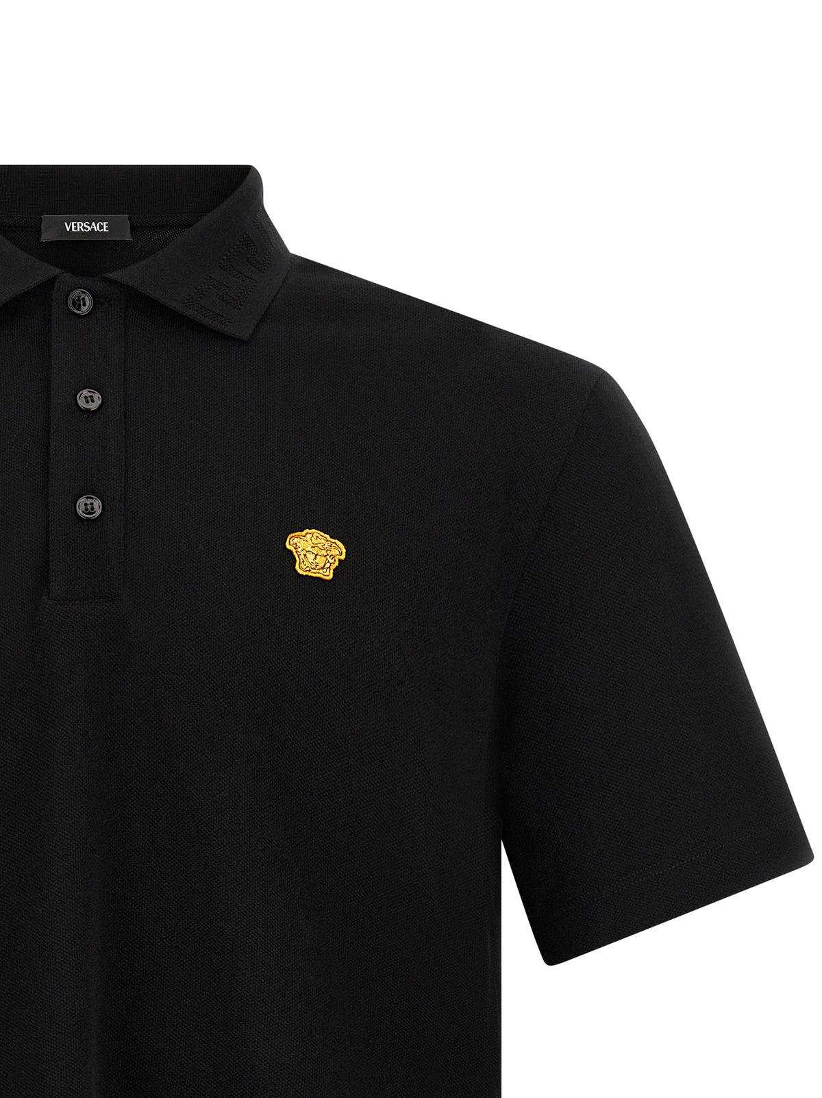 VERSACE Versace Men 'Medusa' Polo Shirt
