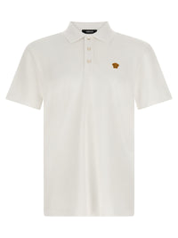 Versace Men 'Medusa' Polo Shirt