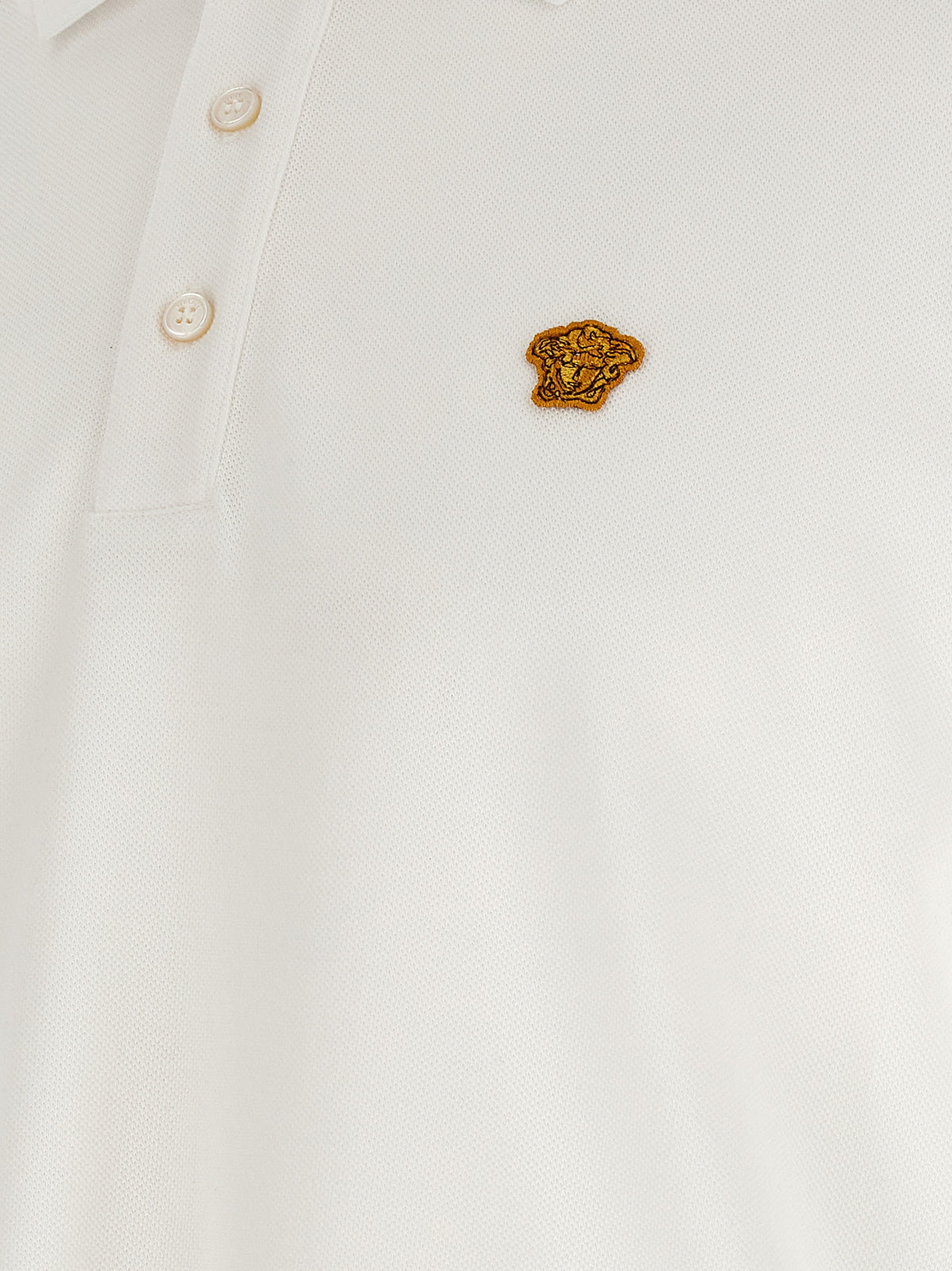 Versace Men 'Medusa' Polo Shirt