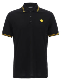 Versace Men 'Medusa' Polo Shirt