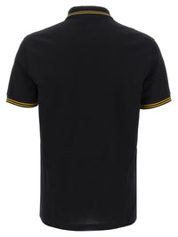 Versace Men 'Medusa' Polo Shirt