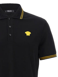 Versace Men 'Medusa' Polo Shirt