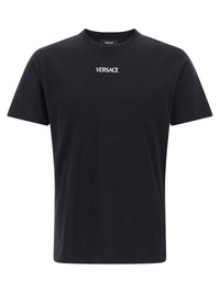 VERSACE Versace Men 'Versace Logo' T-Shirt