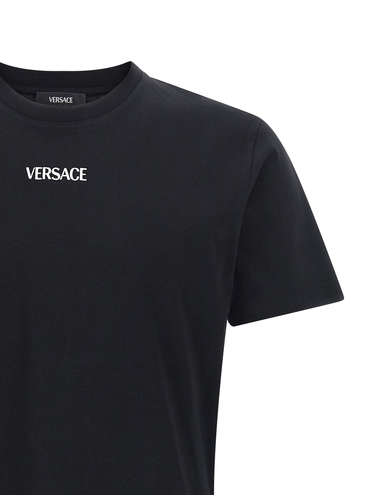 VERSACE Versace Men 'Versace Logo' T-Shirt