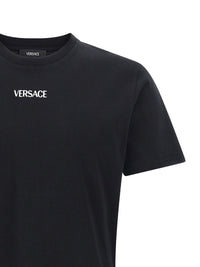 VERSACE Versace Men 'Versace Logo' T-Shirt