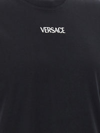 VERSACE Versace Men 'Versace Logo' T-Shirt