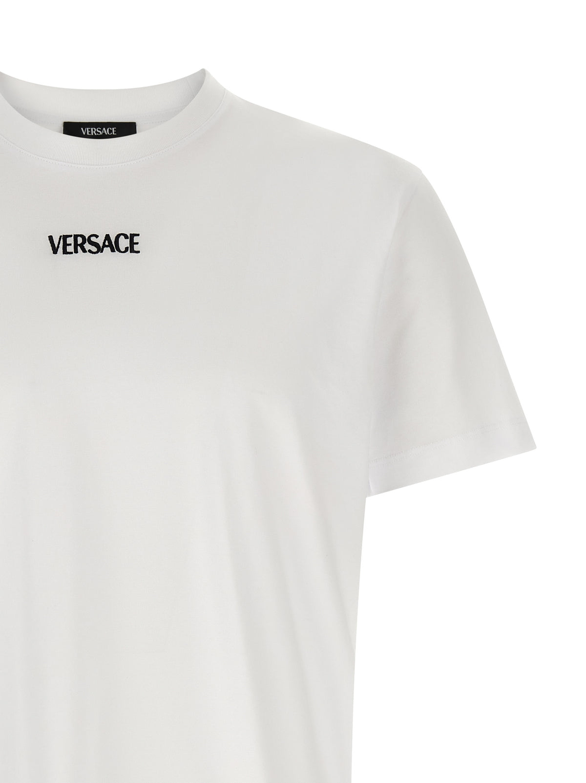 VERSACE Versace Men 'Versace Logo' T-Shirt