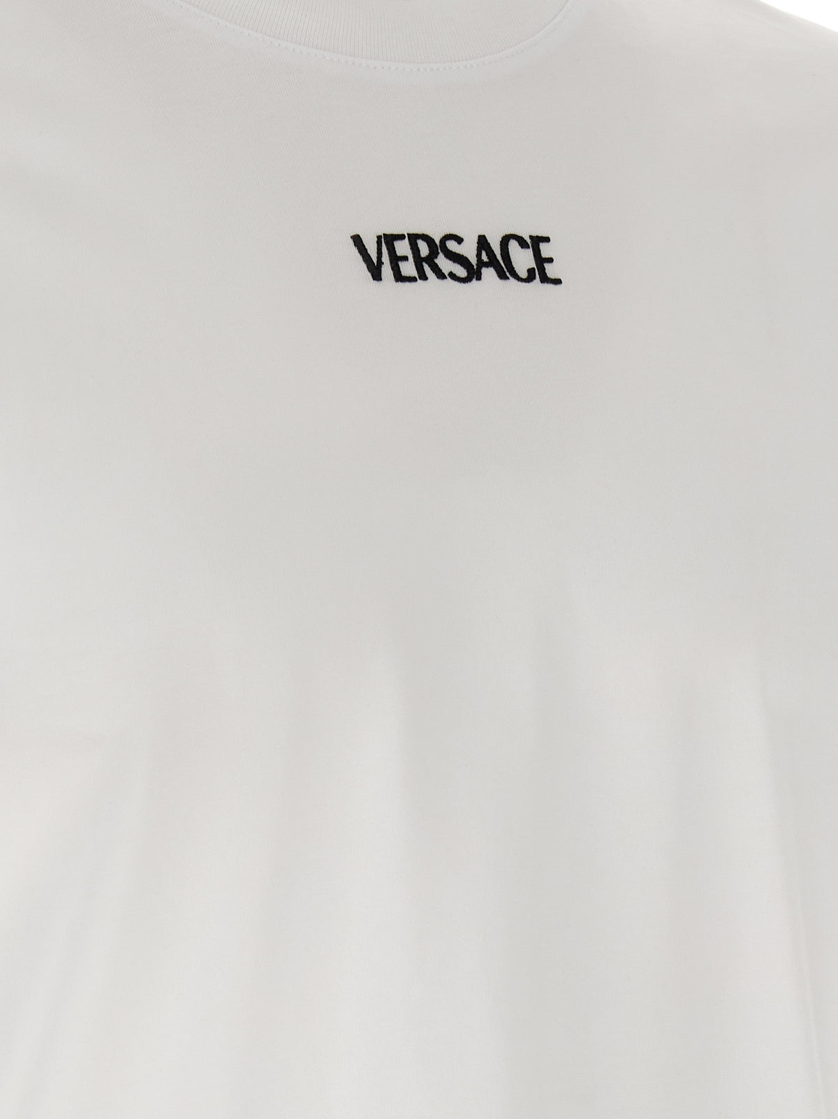 VERSACE Versace Men 'Versace Logo' T-Shirt